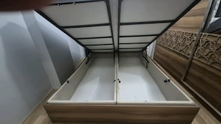 yatak Odası takım / dolap, baza, başlık, komodin - 5