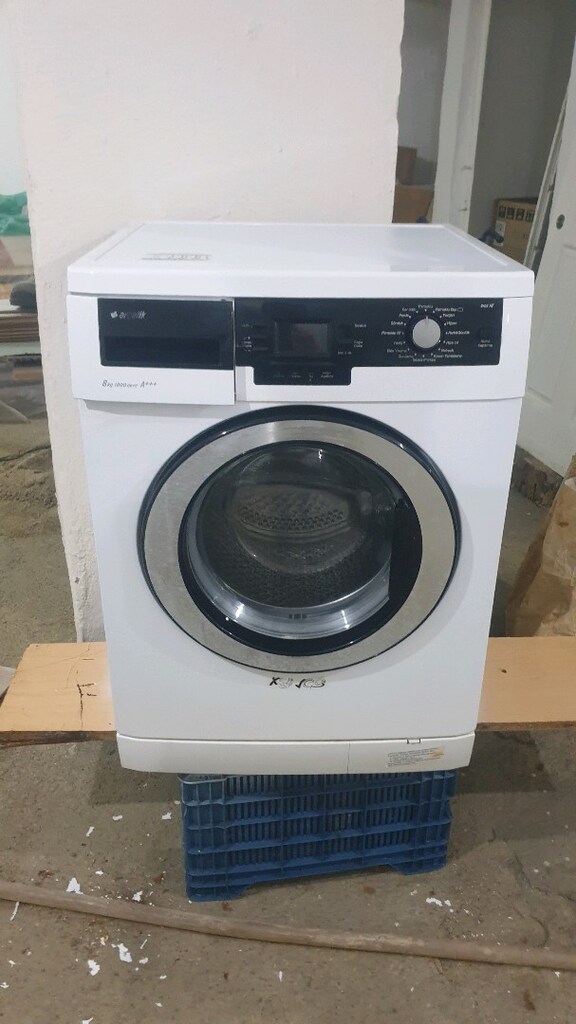Arçelik 8 kg.Çamaşır Makinesi - 6