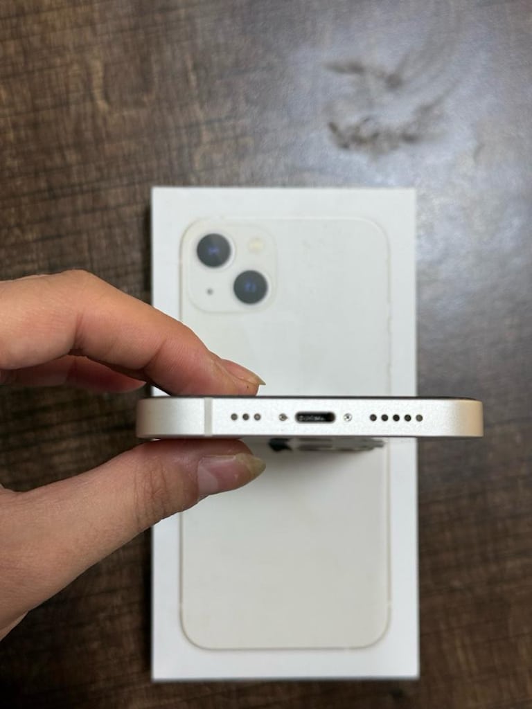 İPHONE 13 128 GB PİL 81 TR - 7