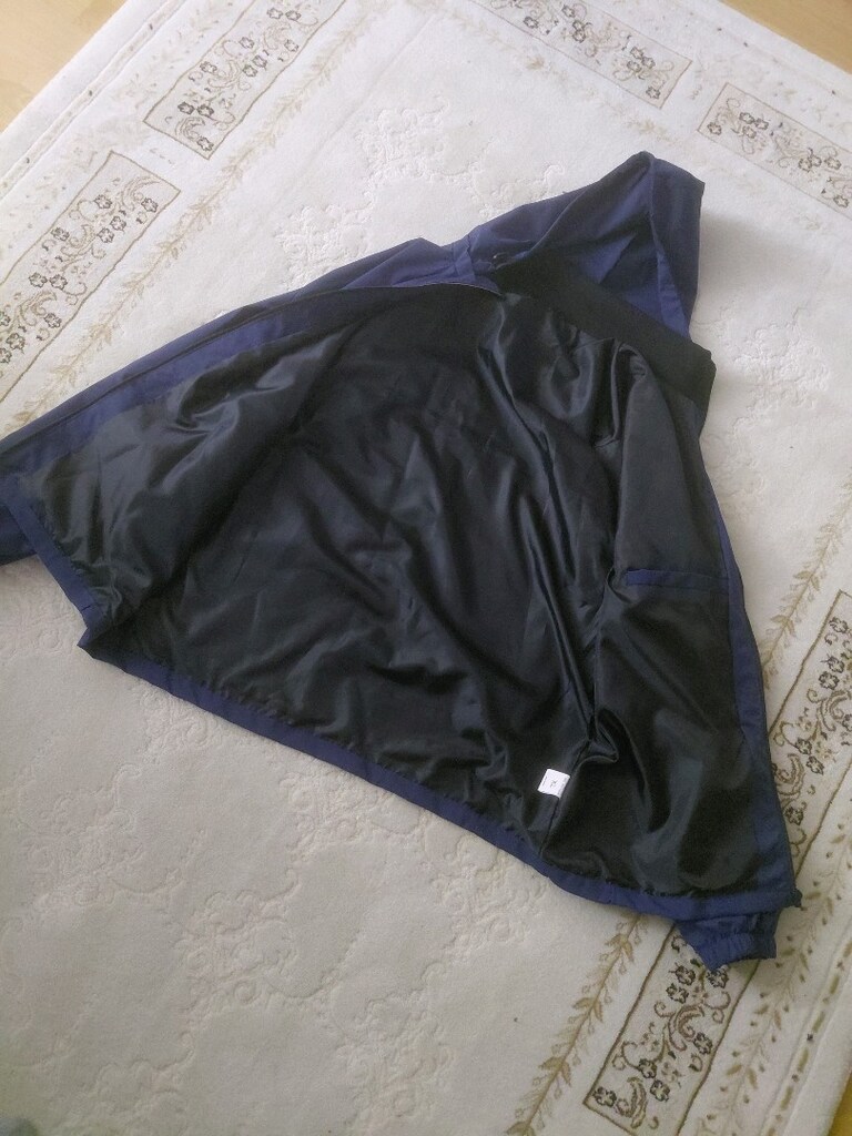 sıfır XXL yağmurluk - 6