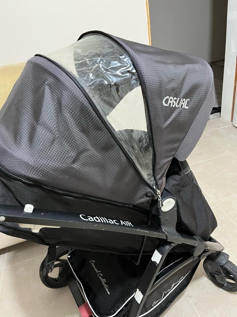 CASUAL CADİLLAC AİR BEBEK ARABASI - 5