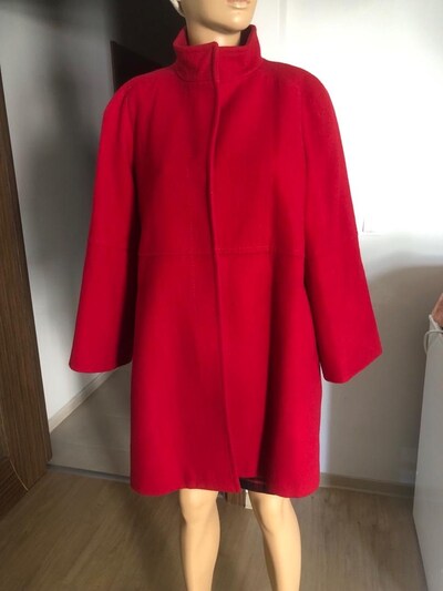 Mango XL Beden Kadın Suit Manto