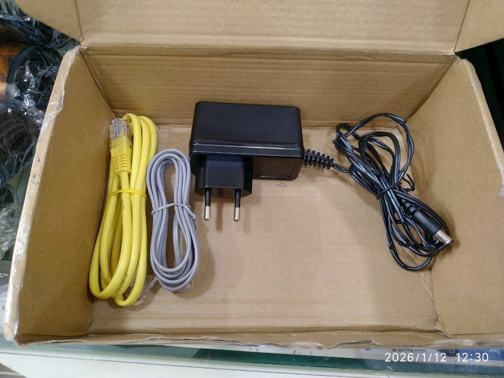 Tp-Link vc220-g3u modem 2. el - 2