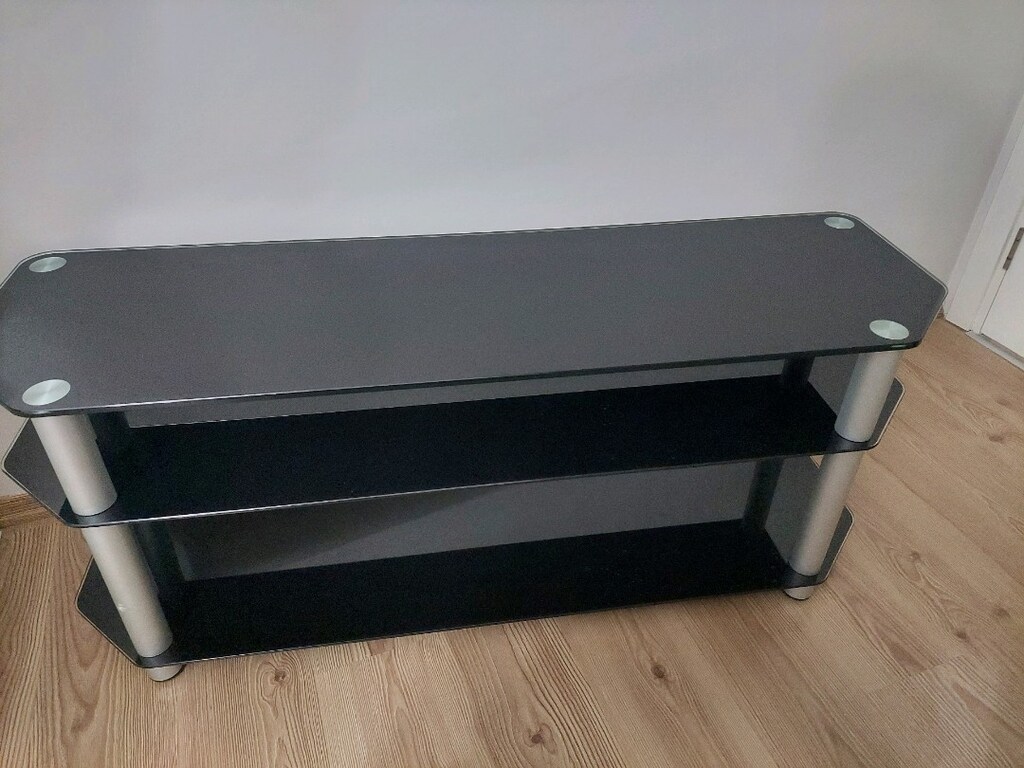 SİYAHCAM TV ÜNİTESİ - 3