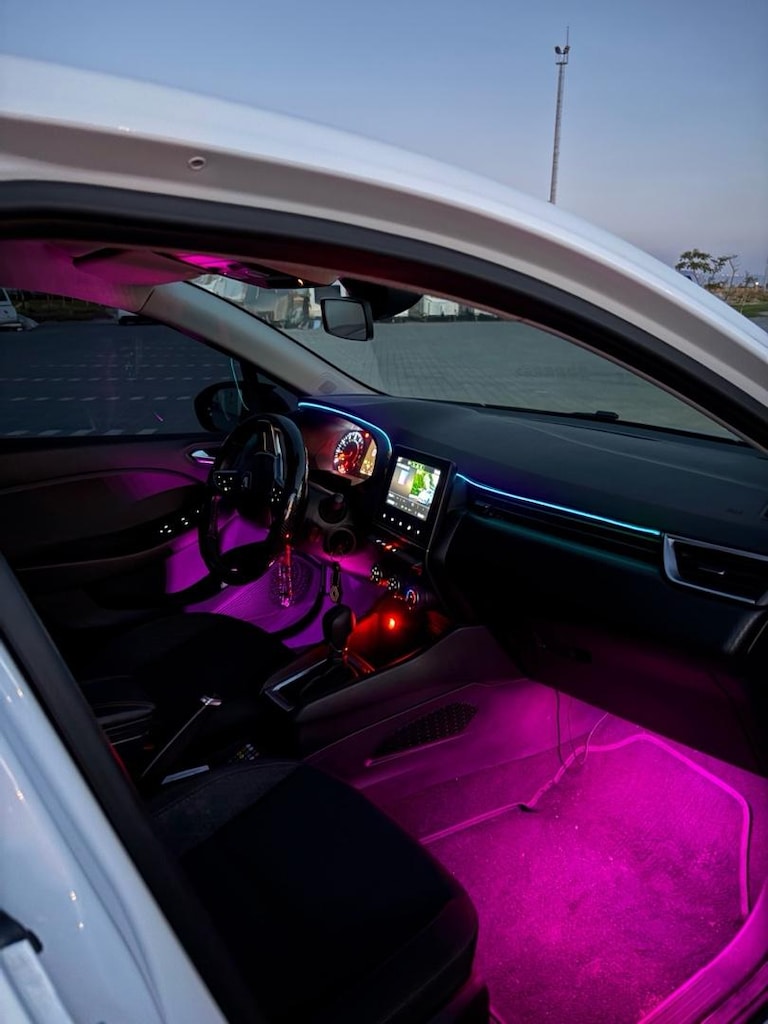 clio 5 1.0 tce otomatik extralı - 2