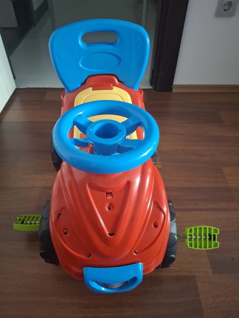 Pedallı motorsiklet - 2