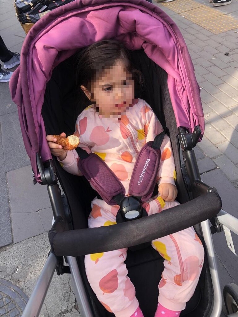 temiz travel sistem bebek arabası - 10