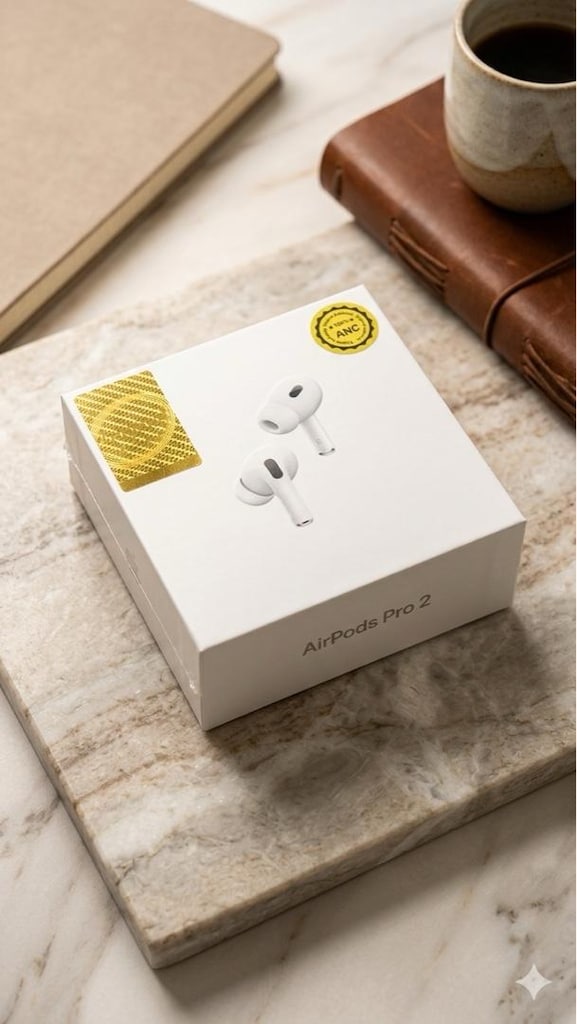 SIFIR KUTULU APPLE AİRPODS PRO 2 ANC BLUETOOTH KULAKLIK