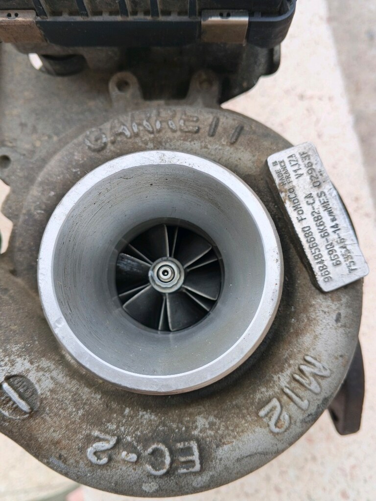 Turbo freelander 2.2 - 2