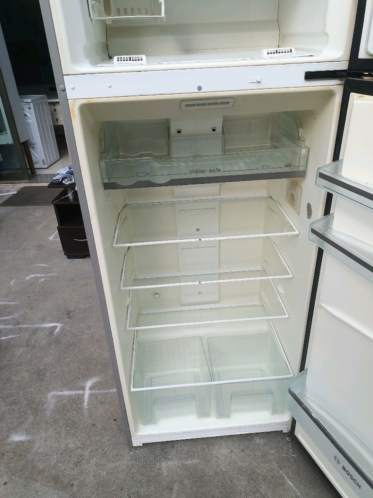 Bosch No-Frost Sorunsuz Temiz Buzdolabı - 3