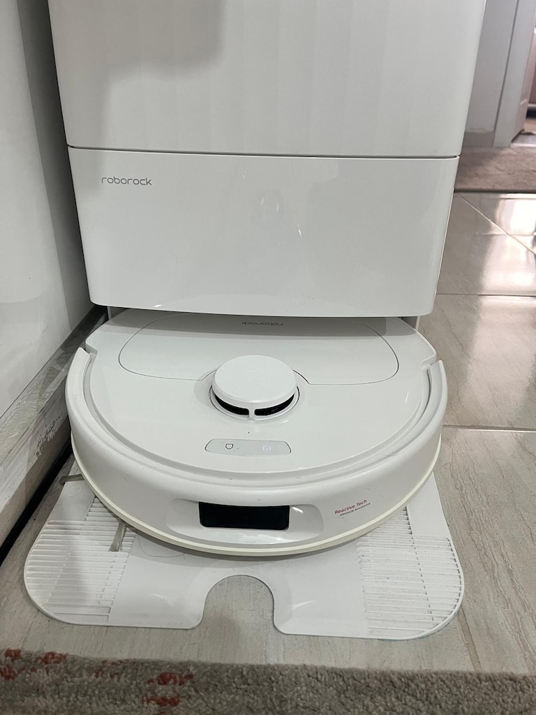 Roborock q revo s akıllı robot süpürge - 2