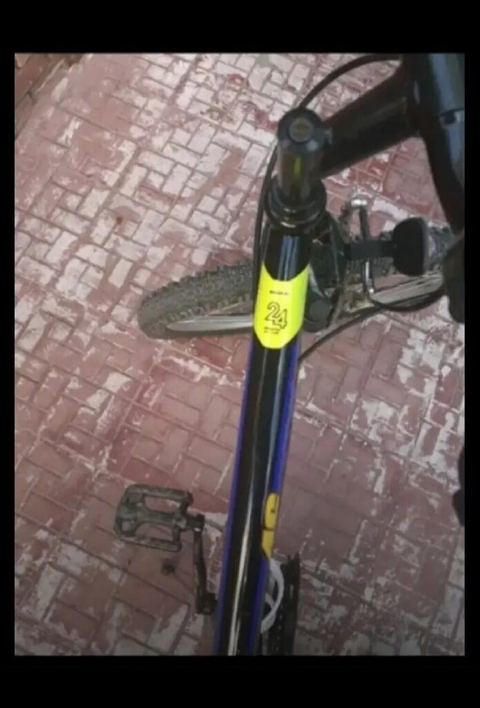 Bianchi 24 jant bisiklet - 2