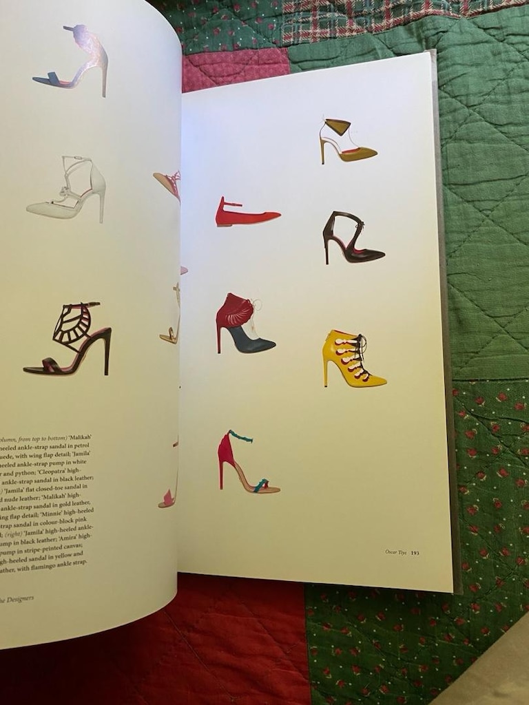 Shoe: Contemporary Footwear by Inspiring Designers / Olivier Dupon - 16