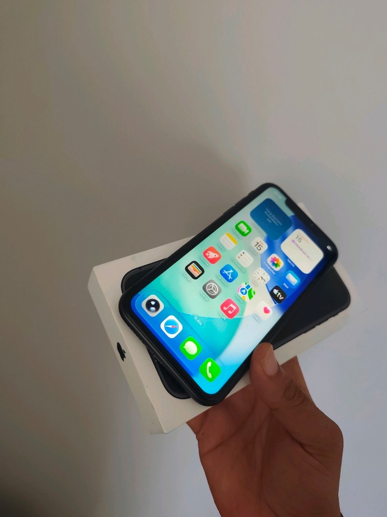 İPHONE 11 64 GB TR CİHAZI PİL 81 TAMİRSİZ İŞLEMSİZ - 2