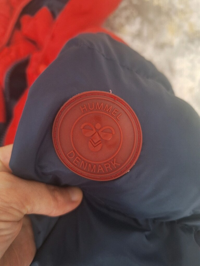 hummel cocuk mont - 5