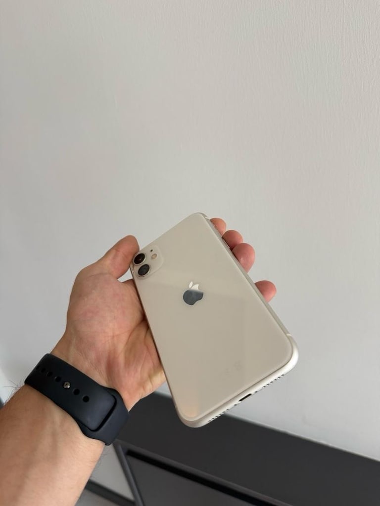 IPHONE 11 SORUNSUZ TEMİZ - 4