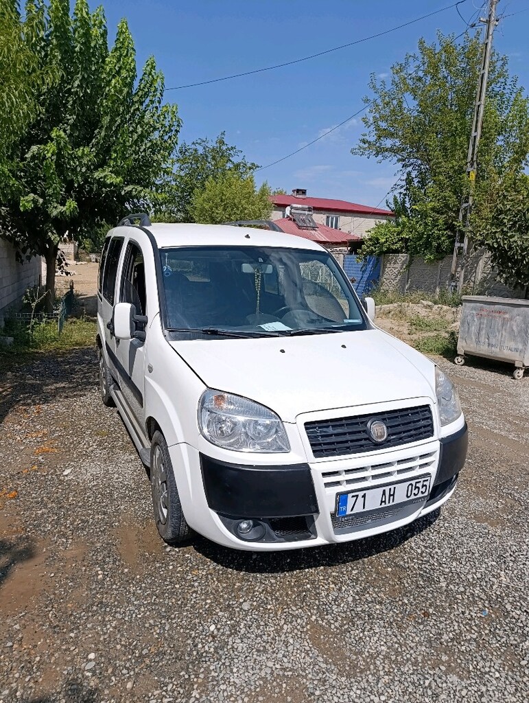 Fiat Doblo - 2
