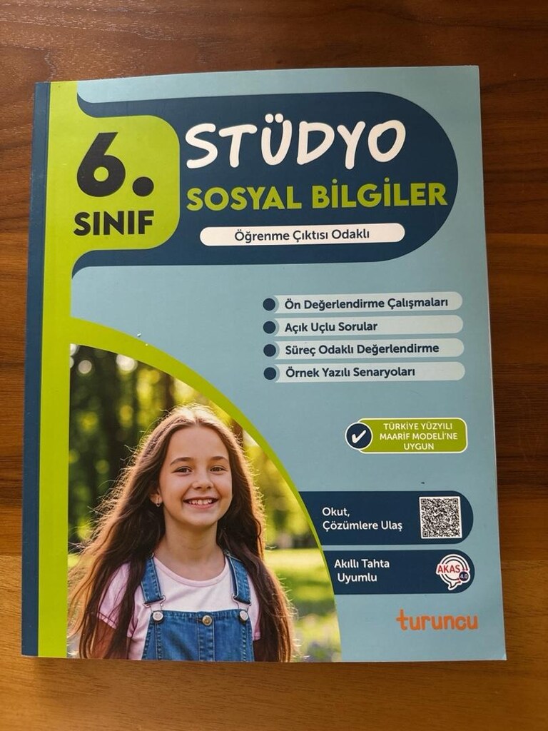 Test Kitabı - 2