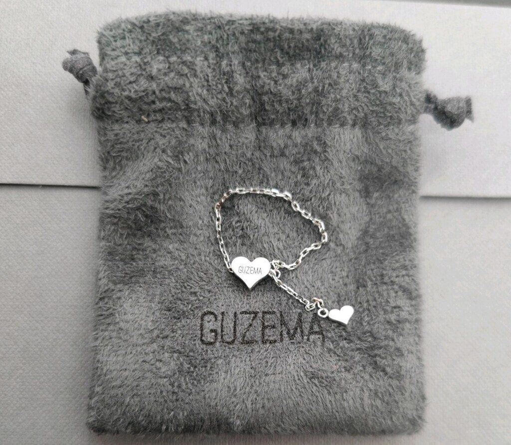 Guzema Heart Transformer Yüzük - 4