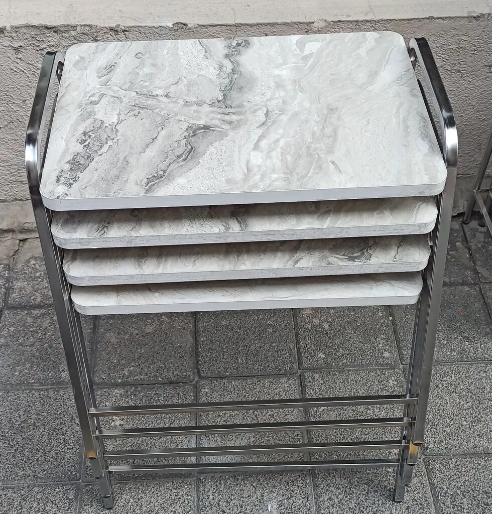 Tepsi Sehpa - 3
