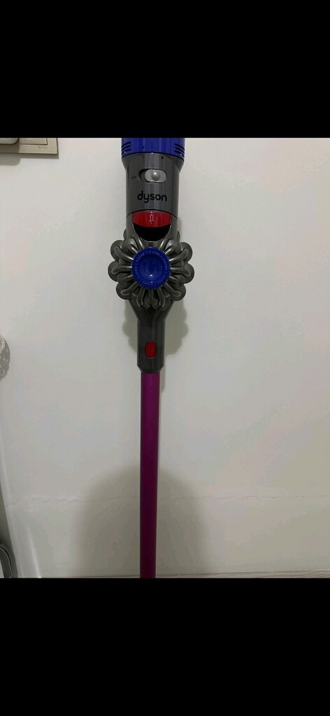 DYSON V8 ŞARJLI KABLOSUZ DİK SÜPÜRGE - 2