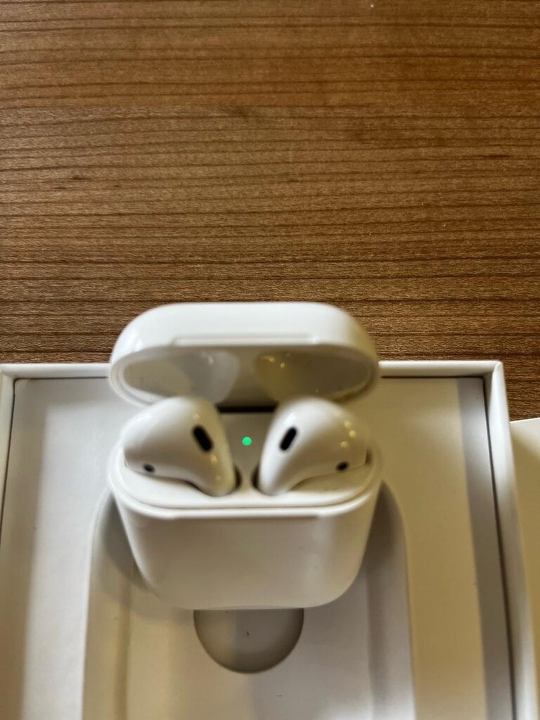 apple airpods 2. nesil - 4