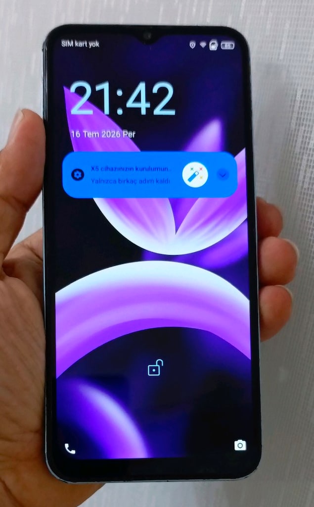 Omix X5 (128 GB) - 2