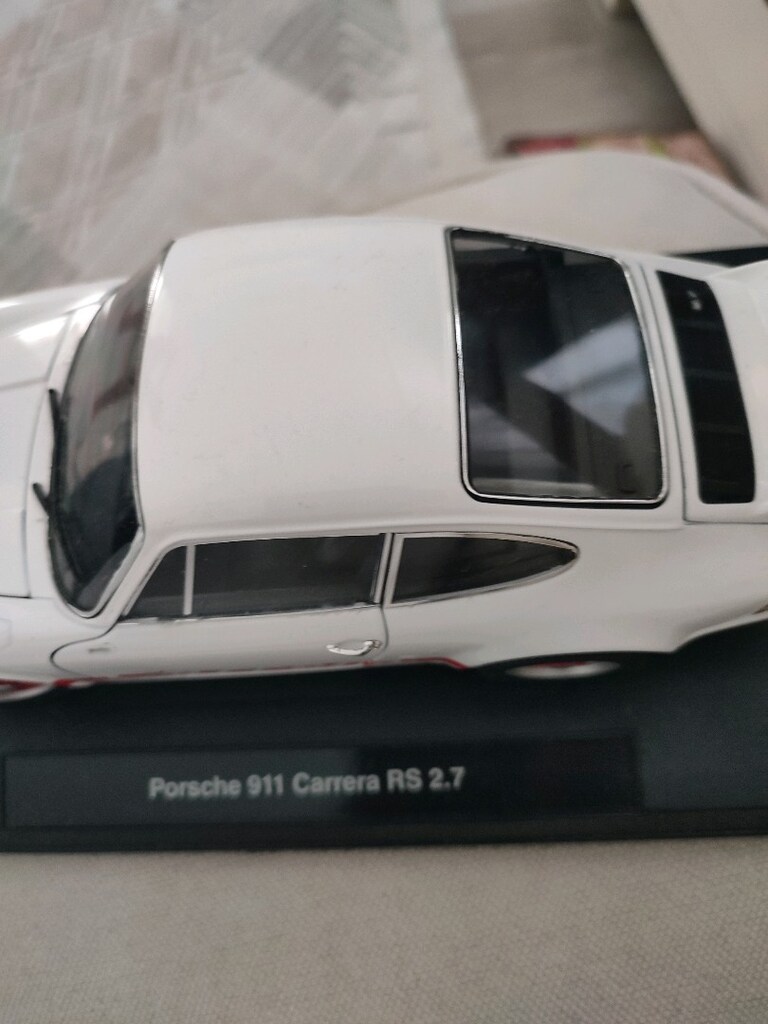 1/18 Porsche - 3