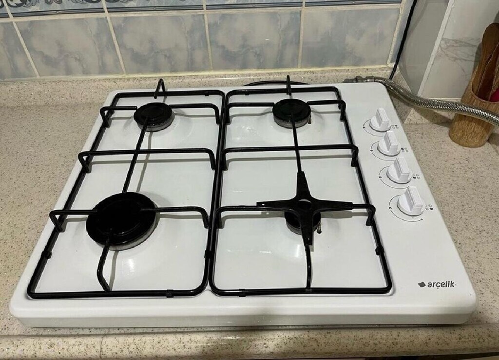 Arçelik set üstü ocak - 2
