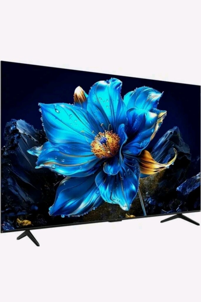 TCL65P79K QLED TV 163 EKRAN 4K UHD TV dahili wi-fi uydu sıfır ambalaj - 6