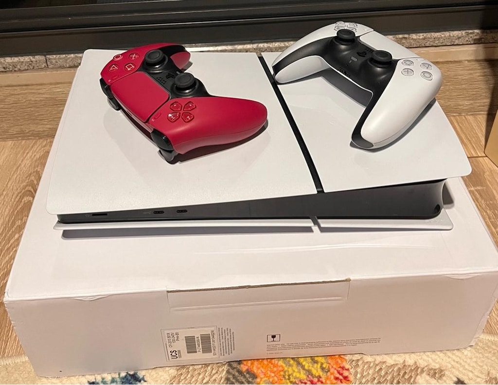 Ps5 Slim Digital 1TB - 3