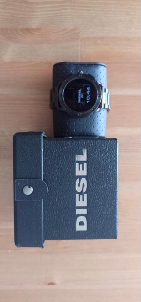 diesel saat - 3