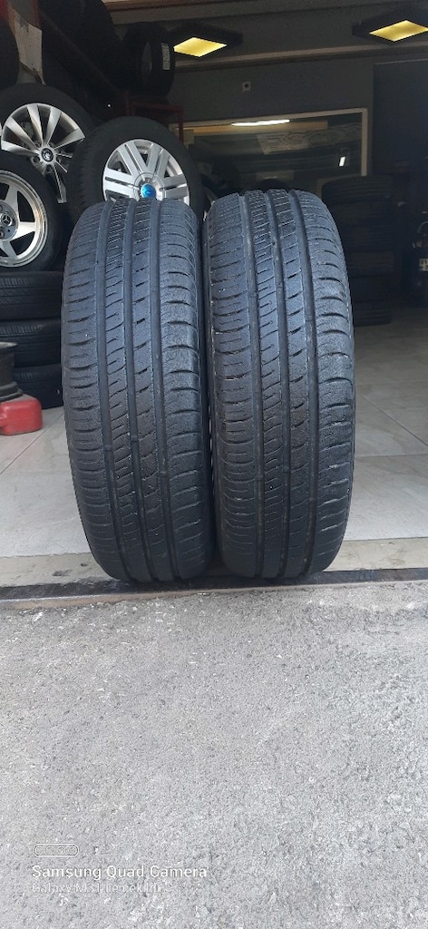 185x65x15 kumho 2023.tarihli iki ad - 2