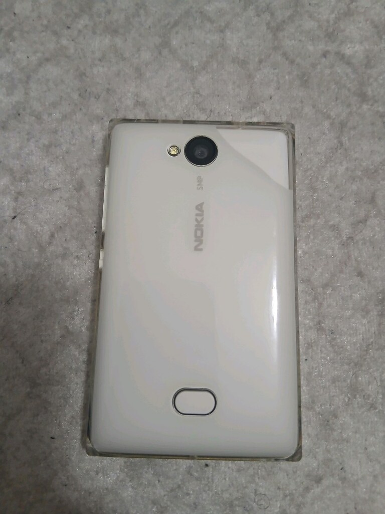 NOKİA ASHA 503 - 3