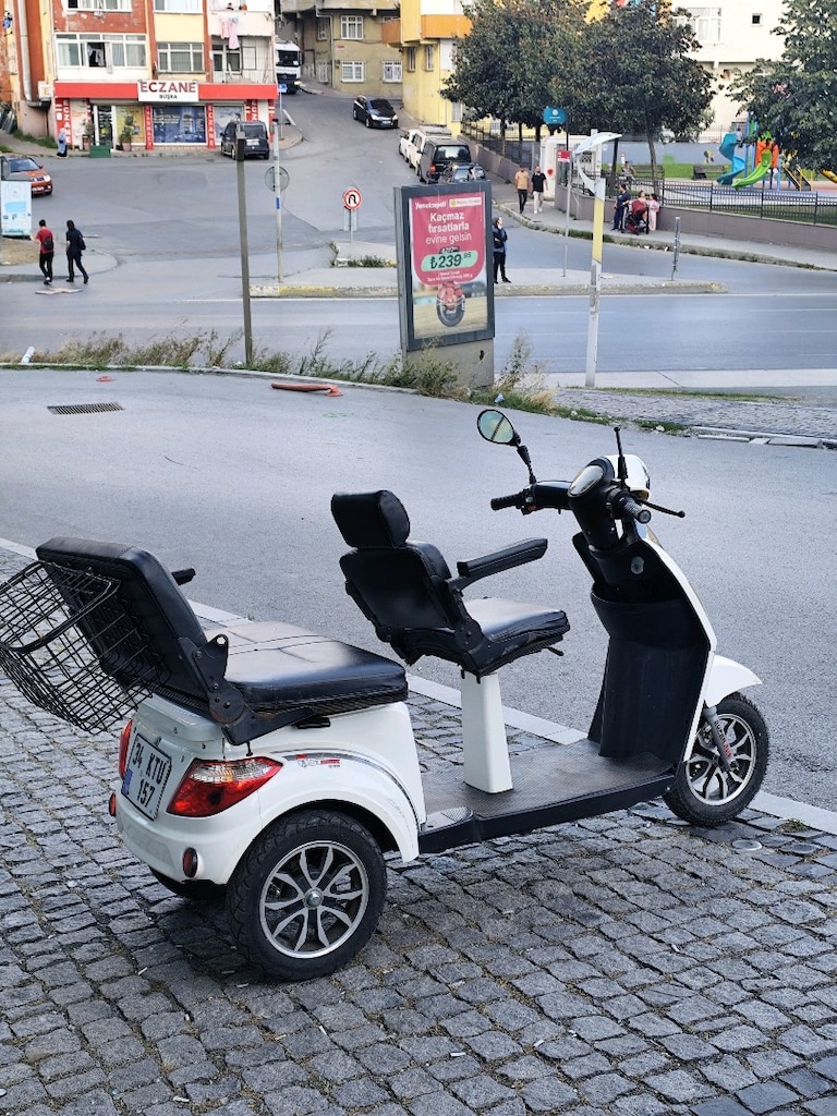 elektrikli motor - 4