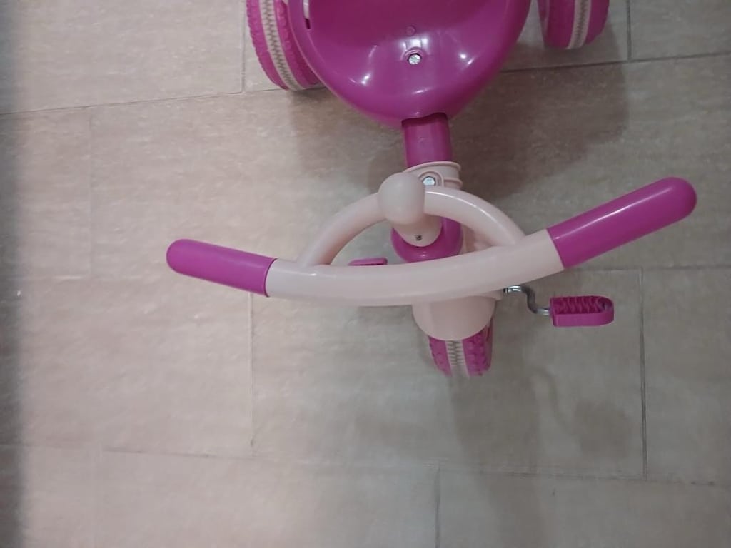 3 Tekerli, Pedallı Çocuk bisiklet - 9