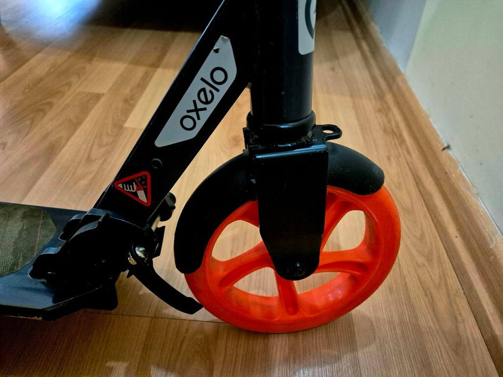 sağlam az kullanılmış scooter - 7