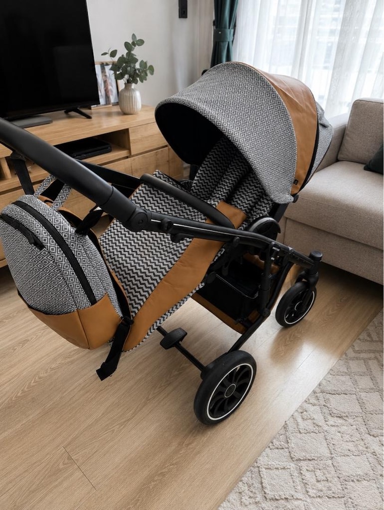 ANEX Premium 2’si 1 Arada Bebek Arabası – Sıfırı 100.000 TL