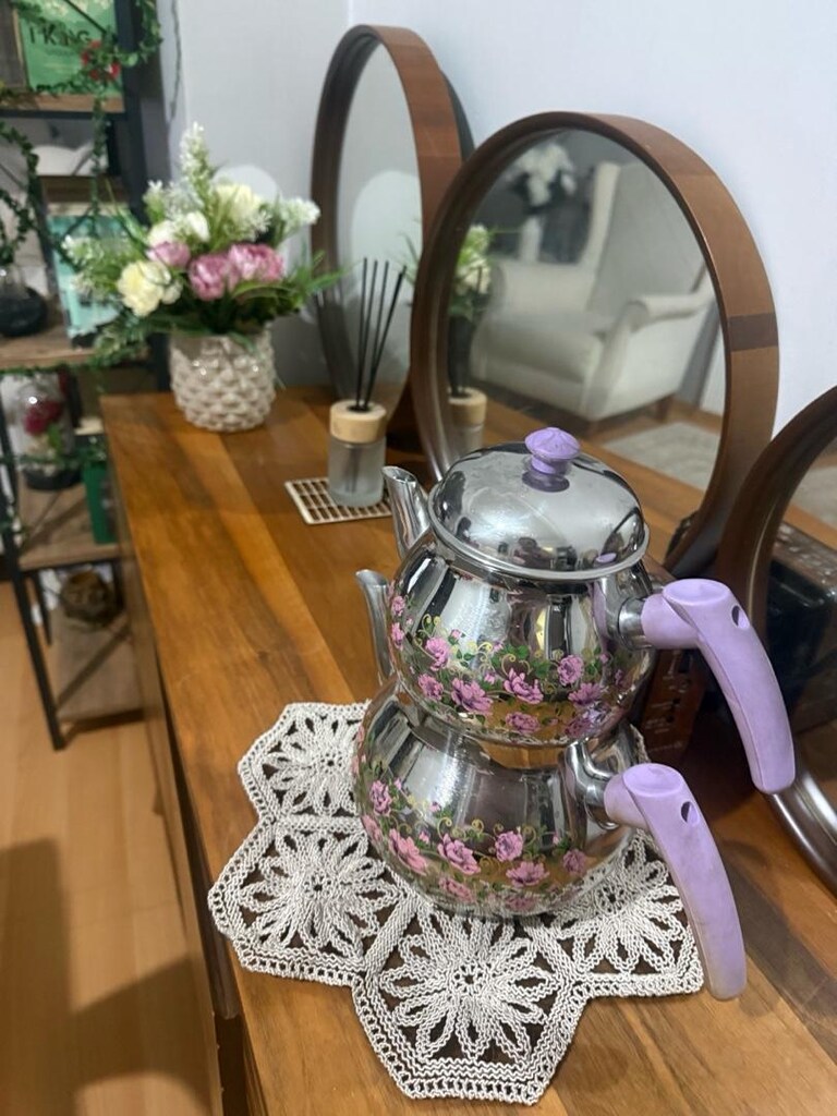 Çaydanlık Renkli Çaydanlık ile Misafirlerini eşsiz şekilde ağırla - 20