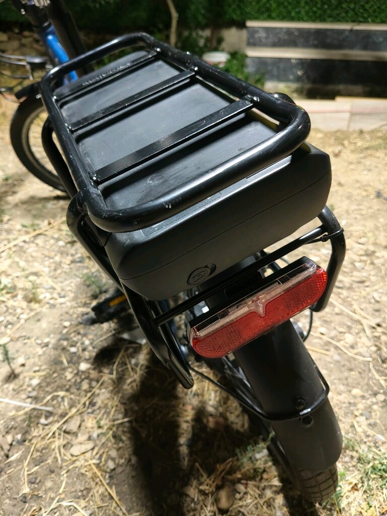 Ola EFL2 20 Elektrikli Bisiklet - 10