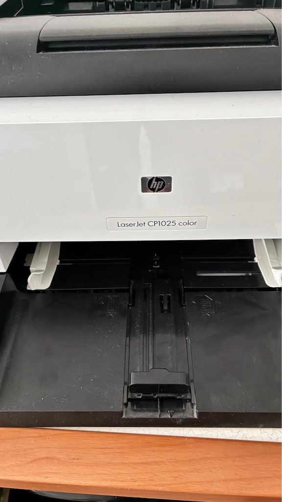 Hazır Ofis Seti – Bilgisayar + HP Renkli Lazer Yazıcı + Masa+Sandalye - 5