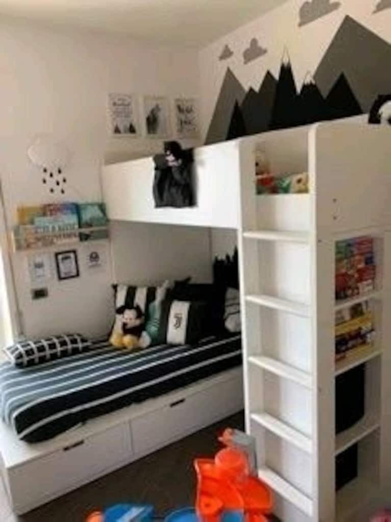 ikea çok Uygun fiyata oyun evli smastad ranza - 5
