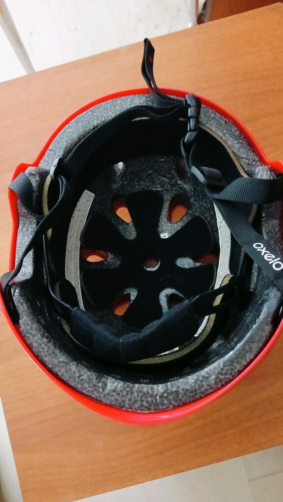 Decathlon Oxelo Kask - 4