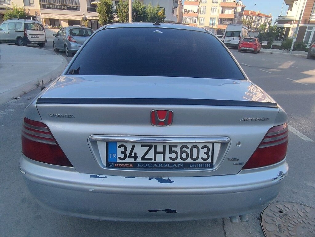 EMİN EVIME UYGUN OTOMATİK VTS AİLE DEN HONDA ACCORD 1.8VTEC 136HP LPG - 7