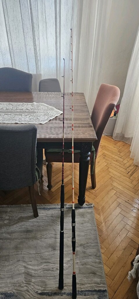 OKUMA SHIMANO TRABUCCO CAPERLAN BALIKÇILIK MALZEMELERİ KOMPLE SET - 7