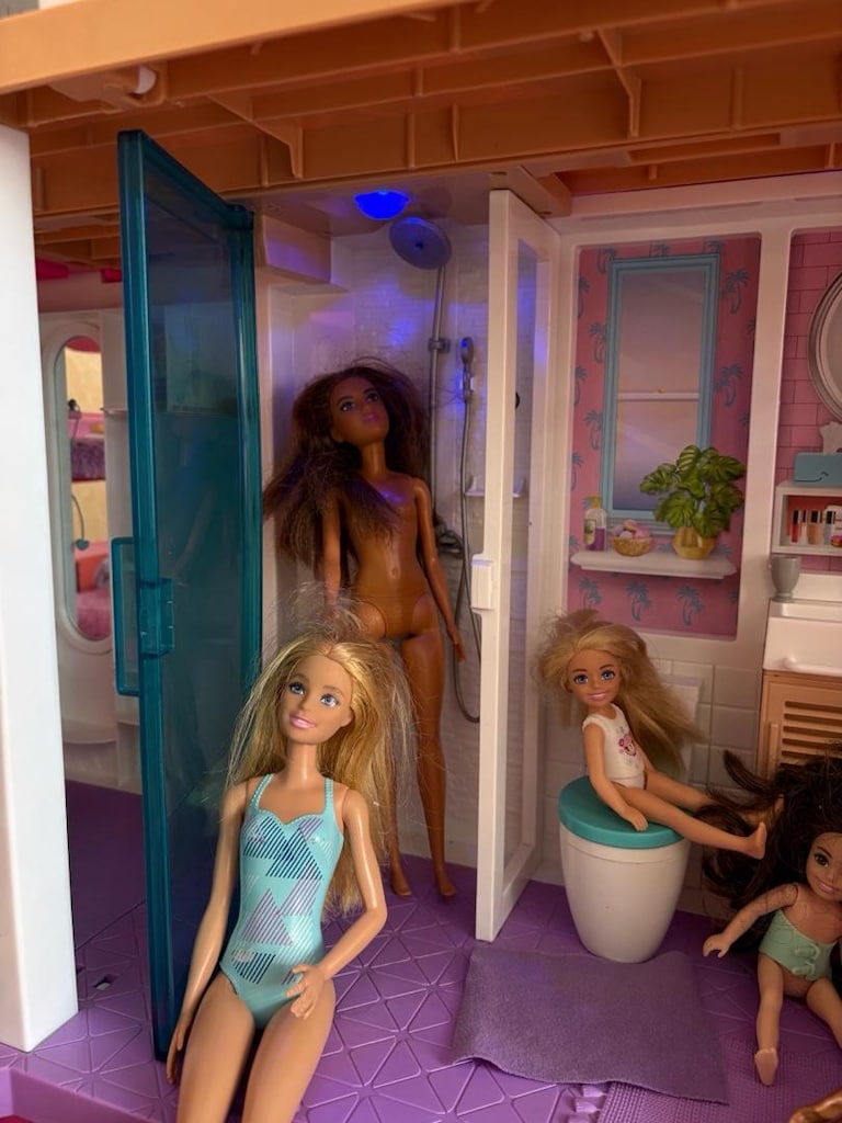 Barbie Rüya evi - 2