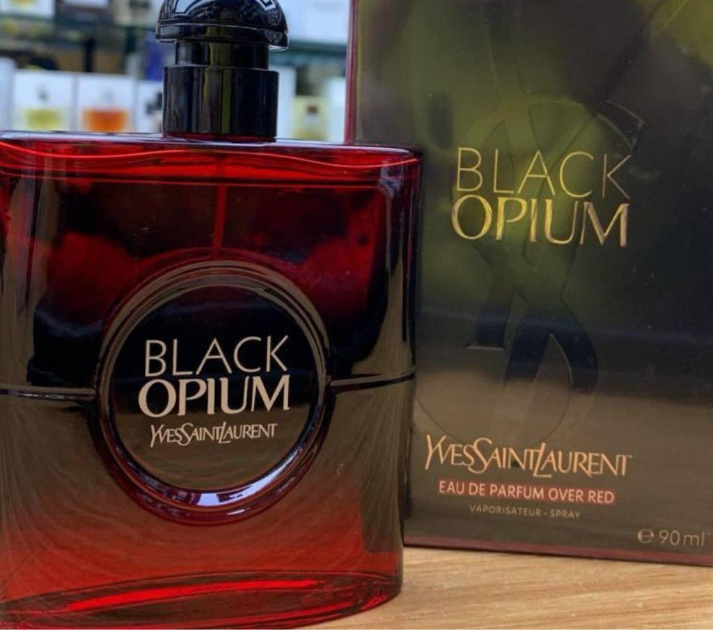 ‼‼Yves Saint Laurent - Black Opium Over Red Kadın 90 Ml - 3