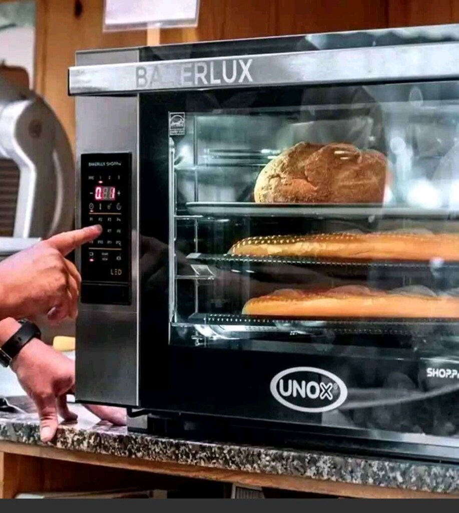 endüstriyel fırın ( unox ) - 2