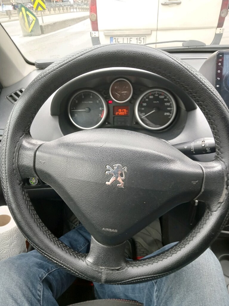 Peugeot 206+ 2011 model 274.000 km - 12