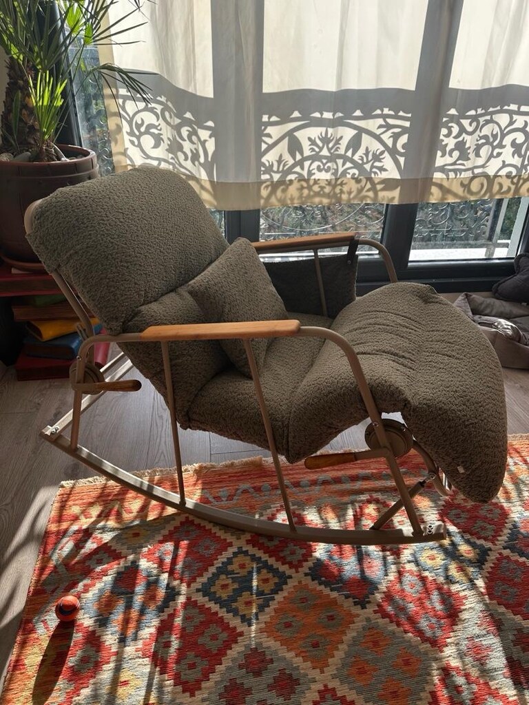 sallanır sandalye - 2